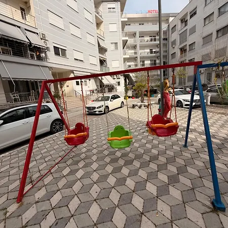 Apartmán Dublex Friendly Perball Rafaelos Shëngjin