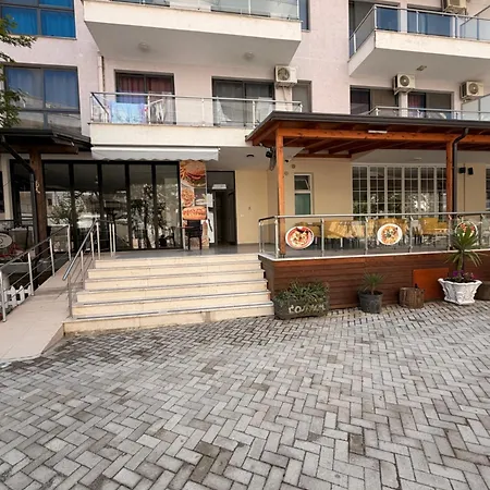 Dublex Friendly Perball Rafaelos Apartmán *