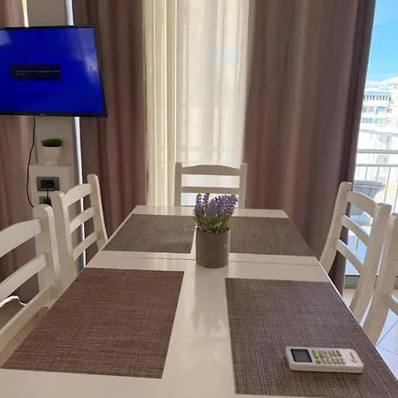 Dublex Friendly Perball Rafaelos Apartmán Shëngjin